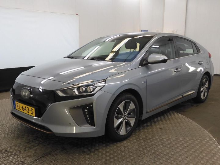 Photo 0 VIN: KMHC851HFHU020544 - HYUNDAI IONIQ 