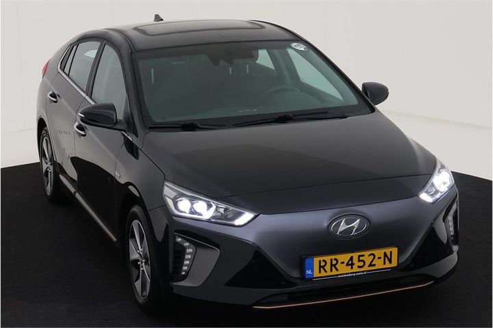 Photo 2 VIN: KMHC851HFHU020616 - HYUNDAI IONIQ 