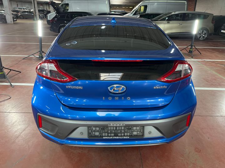 Photo 8 VIN: KMHC851HFHU021763 - HYUNDAI IONIQ '16 