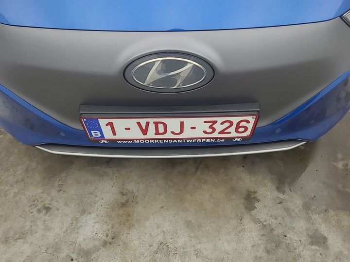 Photo 5 VIN: KMHC851HFHU024835 - HYUNDAI IONIQ &#3916 