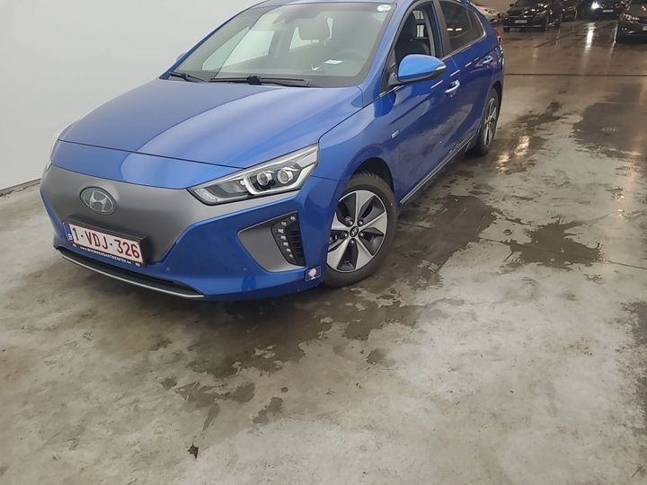 Photo 25 VIN: KMHC851HFHU024835 - HYUNDAI IONIQ &#3916 