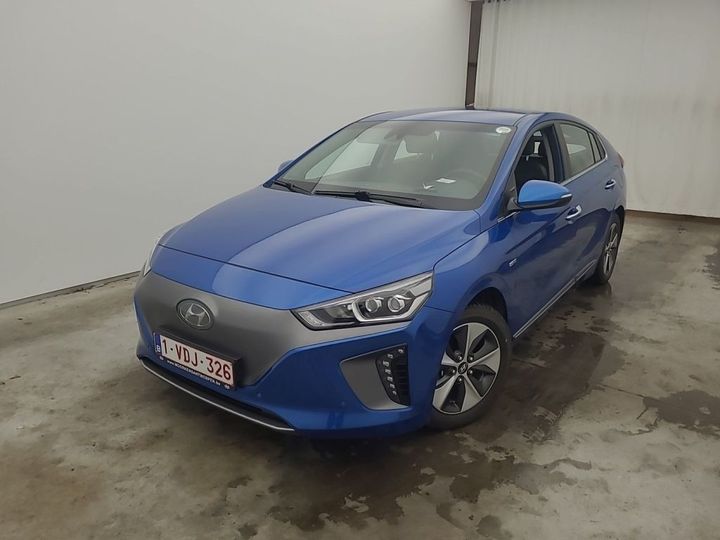 Photo 0 VIN: KMHC851HFHU024835 - HYUNDAI IONIQ &#3916 