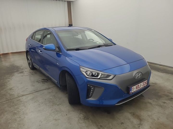 Photo 8 VIN: KMHC851HFHU024835 - HYUNDAI IONIQ &#3916 