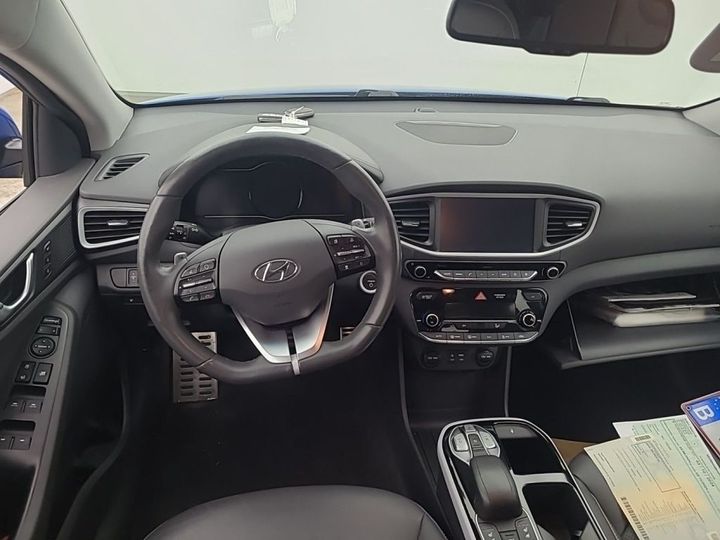 Photo 9 VIN: KMHC851HFHU024835 - HYUNDAI IONIQ &#3916 