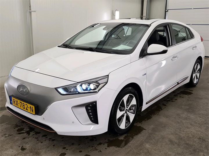 Photo 0 VIN: KMHC851HFJU020689 - HYUNDAI IONIQ 