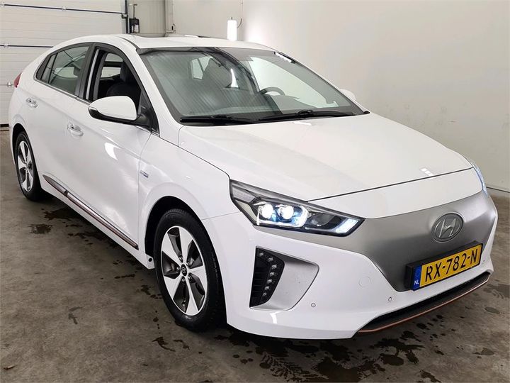 Photo 29 VIN: KMHC851HFJU020689 - HYUNDAI IONIQ 