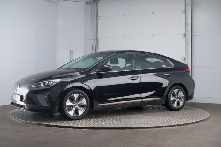 Photo 1 VIN: KMHC851HFJU021105 - HYUNDAI IONIQ 