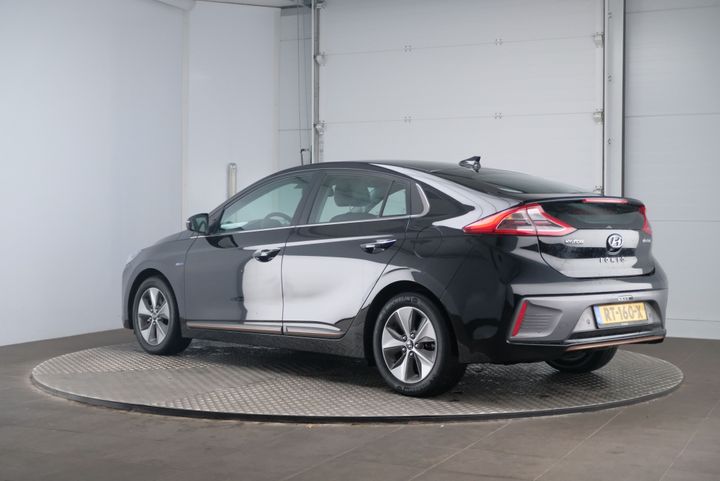 Photo 3 VIN: KMHC851HFJU021105 - HYUNDAI IONIQ 