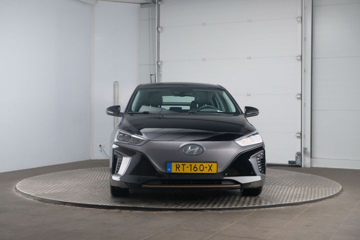 Photo 6 VIN: KMHC851HFJU021105 - HYUNDAI IONIQ 