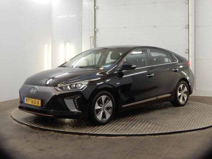 Photo 7 VIN: KMHC851HFJU021105 - HYUNDAI IONIQ 