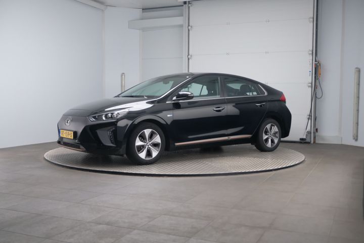 Photo 0 VIN: KMHC851HFJU021120 - HYUNDAI IONIQ 