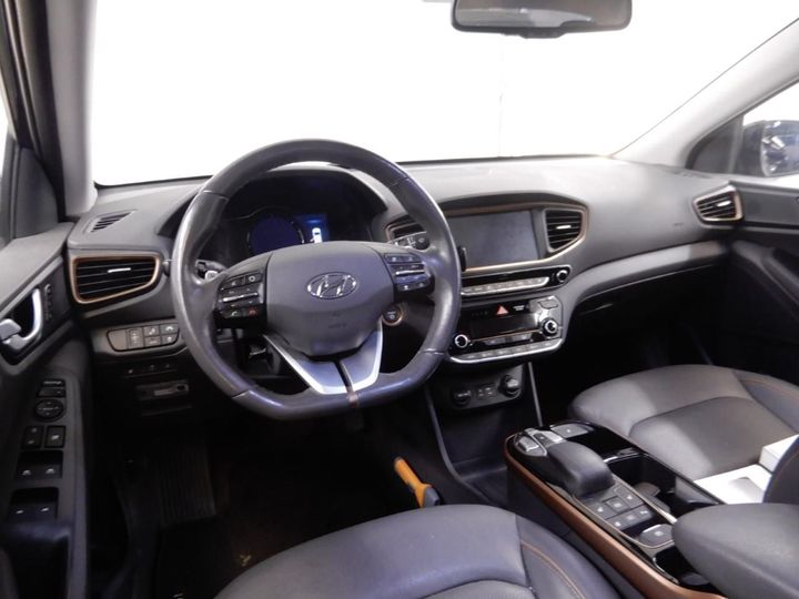 Photo 9 VIN: KMHC851HFJU021120 - HYUNDAI IONIQ 