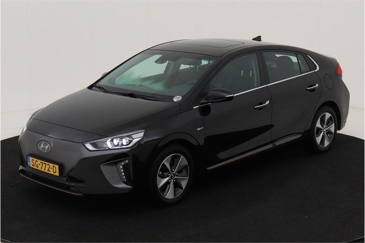 Photo 0 VIN: KMHC851HFJU021130 - HYUNDAI IONIQ 