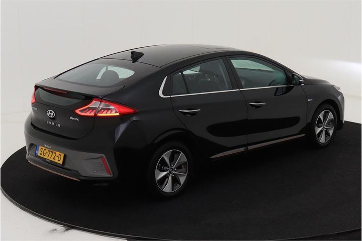 Photo 3 VIN: KMHC851HFJU021130 - HYUNDAI IONIQ 