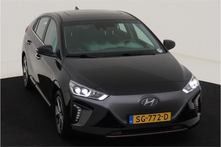 Photo 2 VIN: KMHC851HFJU021130 - HYUNDAI IONIQ 