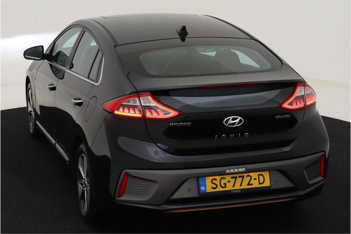 Photo 4 VIN: KMHC851HFJU021130 - HYUNDAI IONIQ 