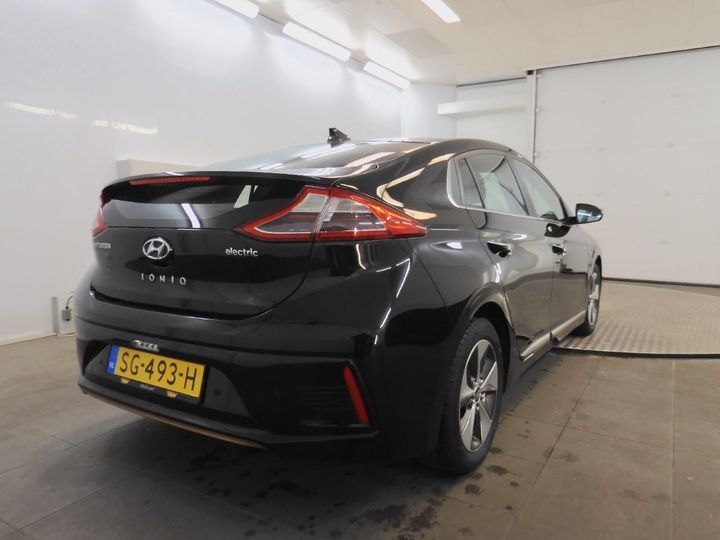 Photo 2 VIN: KMHC851HFJU021279 - HYUNDAI IONIQ 