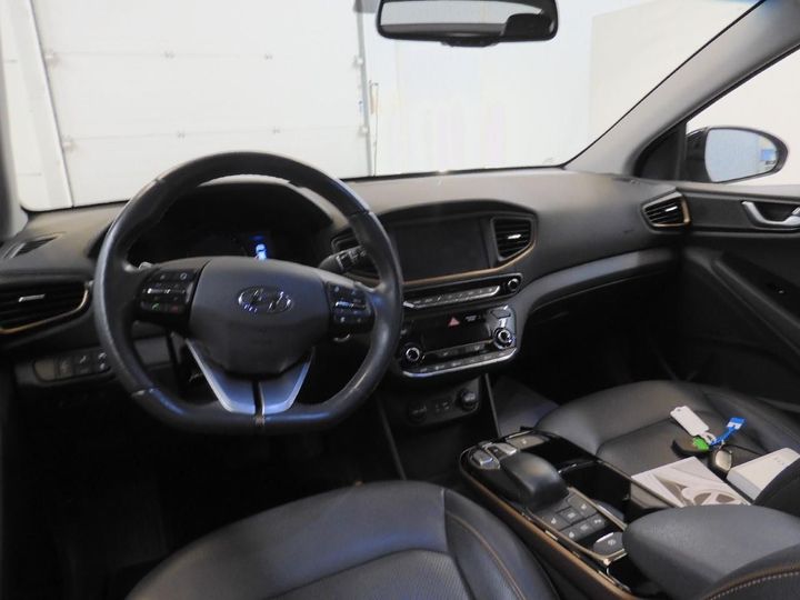 Photo 3 VIN: KMHC851HFJU021279 - HYUNDAI IONIQ 