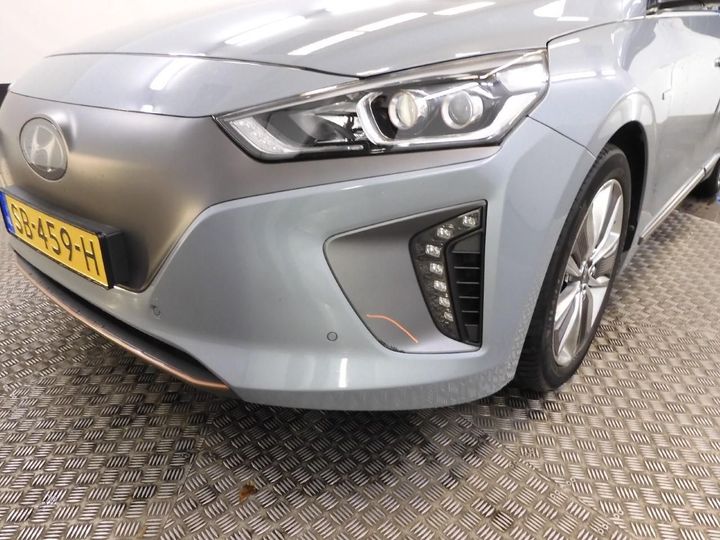 Photo 21 VIN: KMHC851HFJU021517 - HYUNDAI IONIQ 