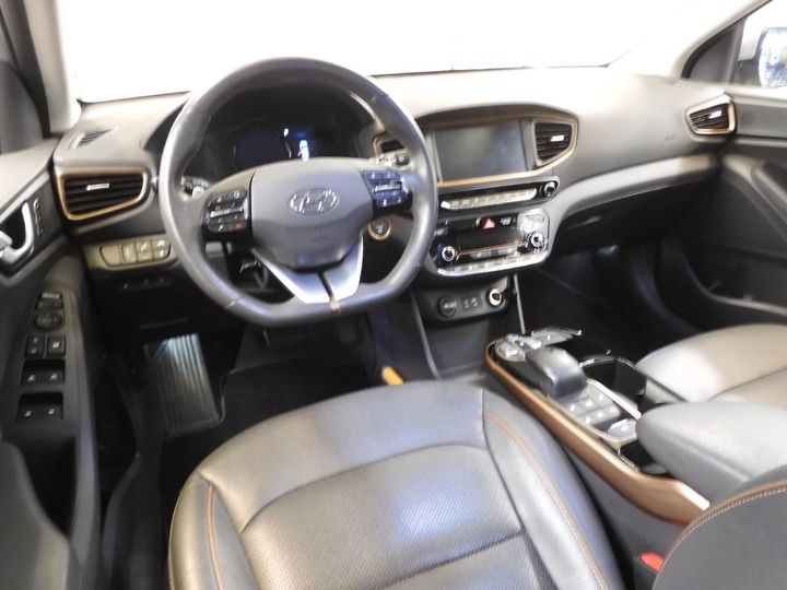 Photo 3 VIN: KMHC851HFJU021517 - HYUNDAI IONIQ 