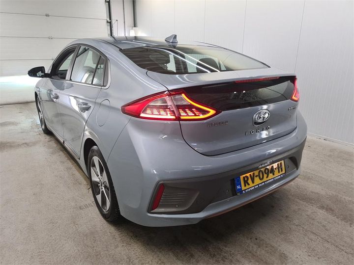 Photo 2 VIN: KMHC851HFJU021615 - HYUNDAI IONIQ 