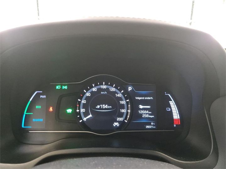 Photo 20 VIN: KMHC851HFJU021615 - HYUNDAI IONIQ 