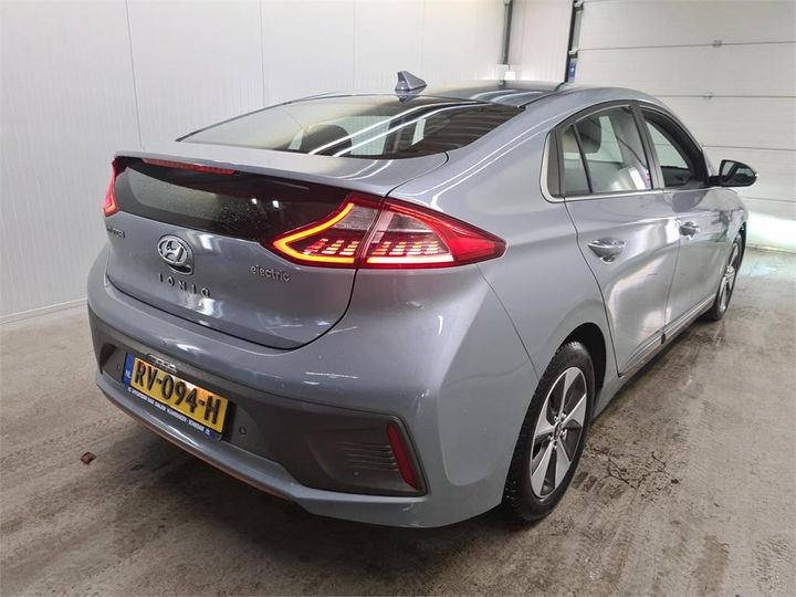 Photo 3 VIN: KMHC851HFJU021615 - HYUNDAI IONIQ 