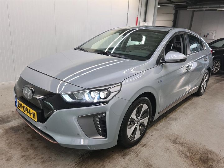 Photo 30 VIN: KMHC851HFJU021615 - HYUNDAI IONIQ 