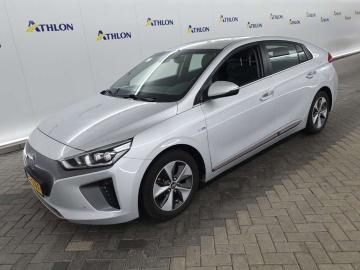 Photo 1 VIN: KMHC851HFJU022864 - HYUNDAI IONIQ 