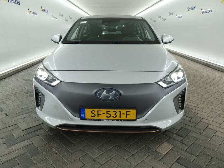 Photo 17 VIN: KMHC851HFJU022864 - HYUNDAI IONIQ 