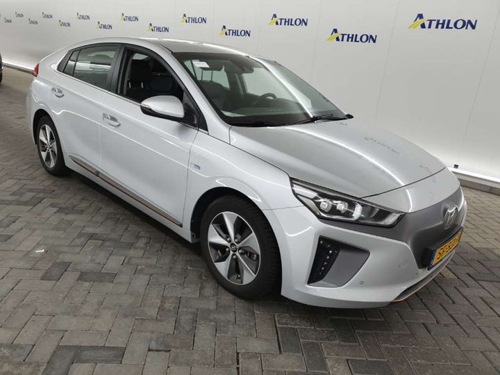 Photo 2 VIN: KMHC851HFJU022864 - HYUNDAI IONIQ 