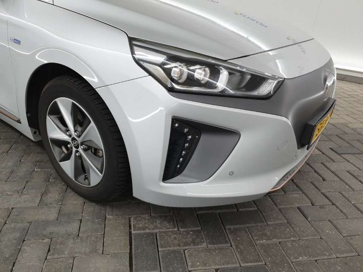 Photo 22 VIN: KMHC851HFJU022864 - HYUNDAI IONIQ 