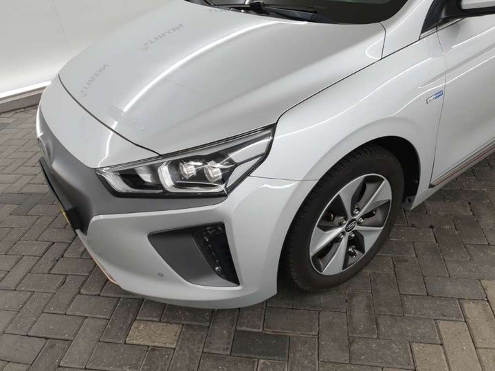 Photo 24 VIN: KMHC851HFJU022864 - HYUNDAI IONIQ 