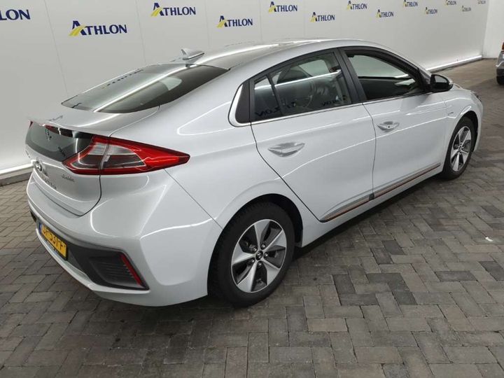 Photo 3 VIN: KMHC851HFJU022864 - HYUNDAI IONIQ 