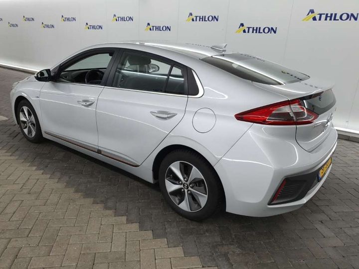 Photo 4 VIN: KMHC851HFJU022864 - HYUNDAI IONIQ 