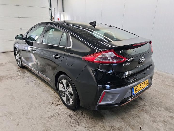 Photo 3 VIN: KMHC851HFJU023203 - HYUNDAI IONIQ 