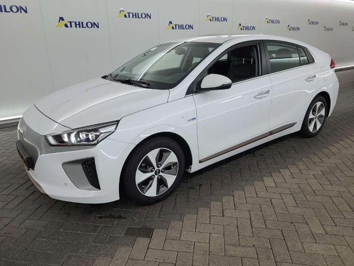 Photo 1 VIN: KMHC851HFJU023244 - HYUNDAI IONIQ 