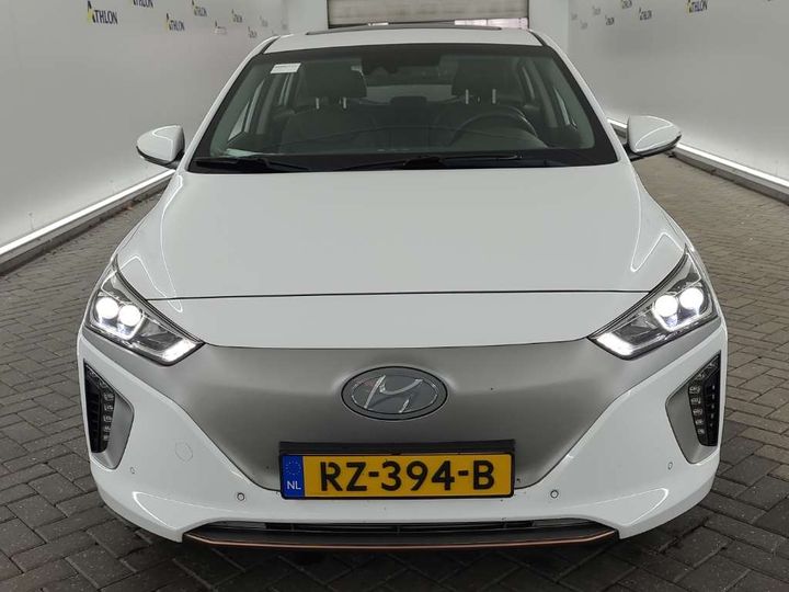 Photo 14 VIN: KMHC851HFJU023244 - HYUNDAI IONIQ 