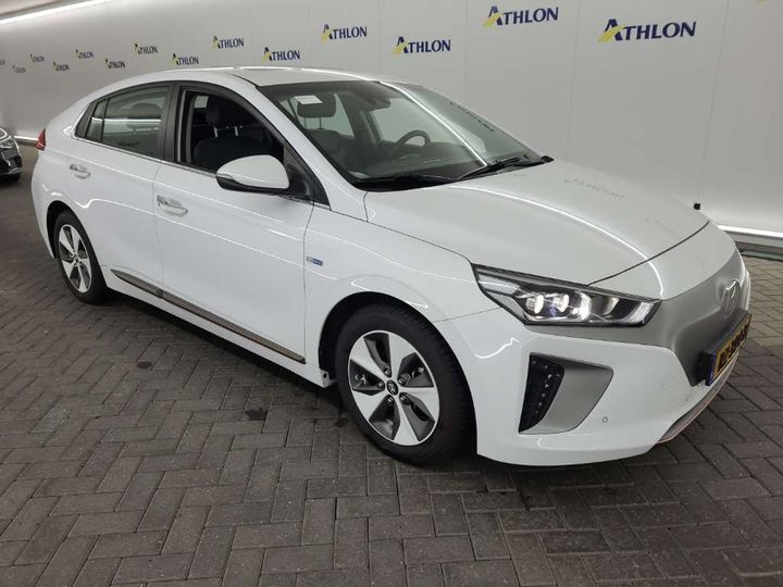 Photo 2 VIN: KMHC851HFJU023244 - HYUNDAI IONIQ 