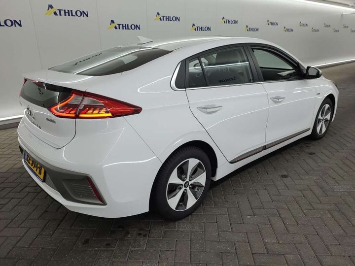 Photo 3 VIN: KMHC851HFJU023244 - HYUNDAI IONIQ 