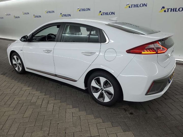 Photo 4 VIN: KMHC851HFJU023244 - HYUNDAI IONIQ 