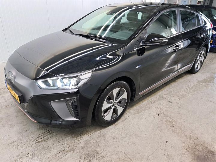 Photo 1 VIN: KMHC851HFJU024573 - HYUNDAI IONIQ 