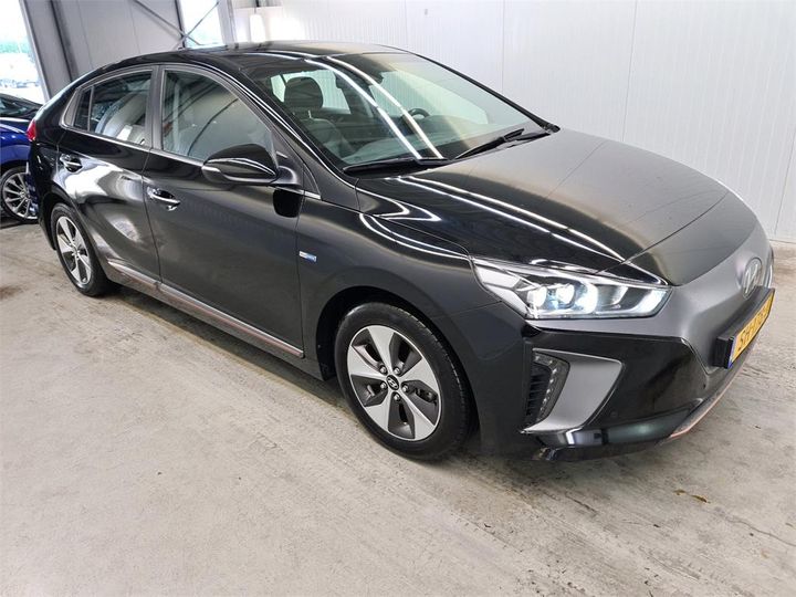 Photo 2 VIN: KMHC851HFJU024573 - HYUNDAI IONIQ 