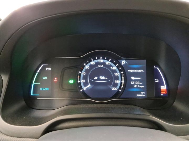 Photo 20 VIN: KMHC851HFJU024573 - HYUNDAI IONIQ 