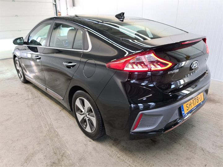 Photo 3 VIN: KMHC851HFJU024573 - HYUNDAI IONIQ 