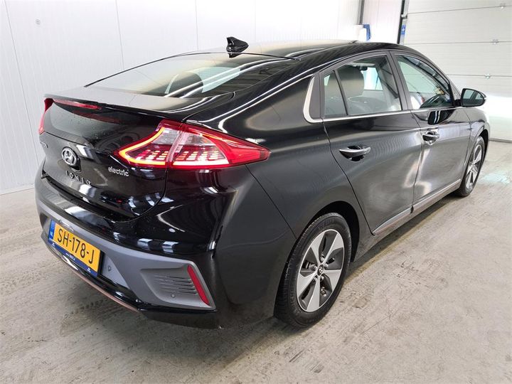 Photo 4 VIN: KMHC851HFJU024573 - HYUNDAI IONIQ 