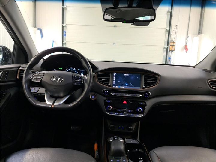 Photo 6 VIN: KMHC851HFJU024573 - HYUNDAI IONIQ 