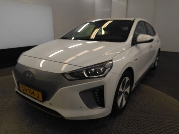 Photo 0 VIN: KMHC851HFJU025961 - HYUNDAI IONIQ 