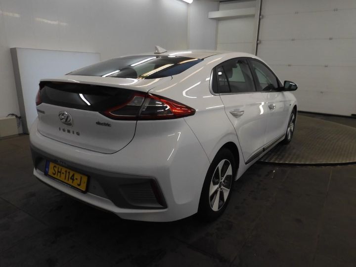 Photo 2 VIN: KMHC851HFJU025961 - HYUNDAI IONIQ 