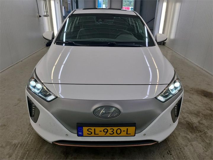 Photo 10 VIN: KMHC851HFJU026874 - HYUNDAI IONIQ 